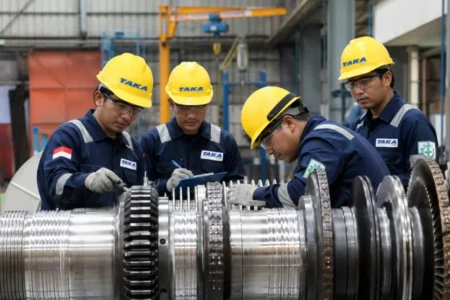 Rotor Reconditioning - 3
