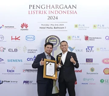 Listrik indonesia award 360x320