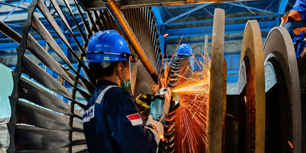 manufacturing-of-induced-draft-fan-rotor-and-stator-1 Manufacturing of induced draft fan rotor and stator 1