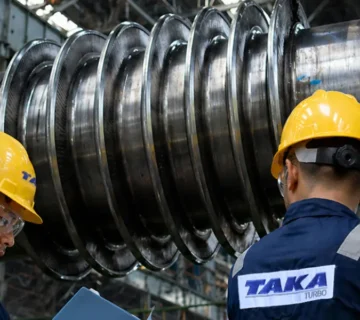 Revitalization of Generator Rotor Shaft 1 360x320