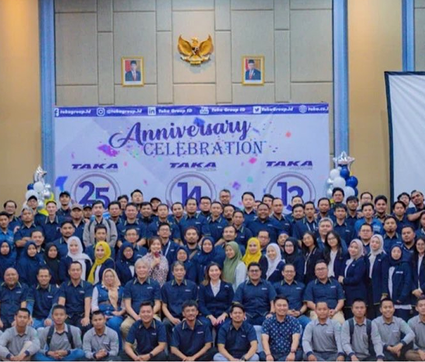 Taka Turbo’s 25th Anniversary Celebration