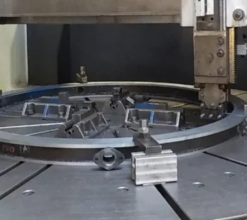 Seal ring guide bearing 360x320